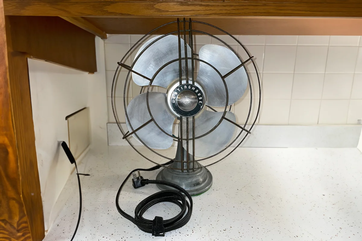 Westinghouse 12 Pacemaker