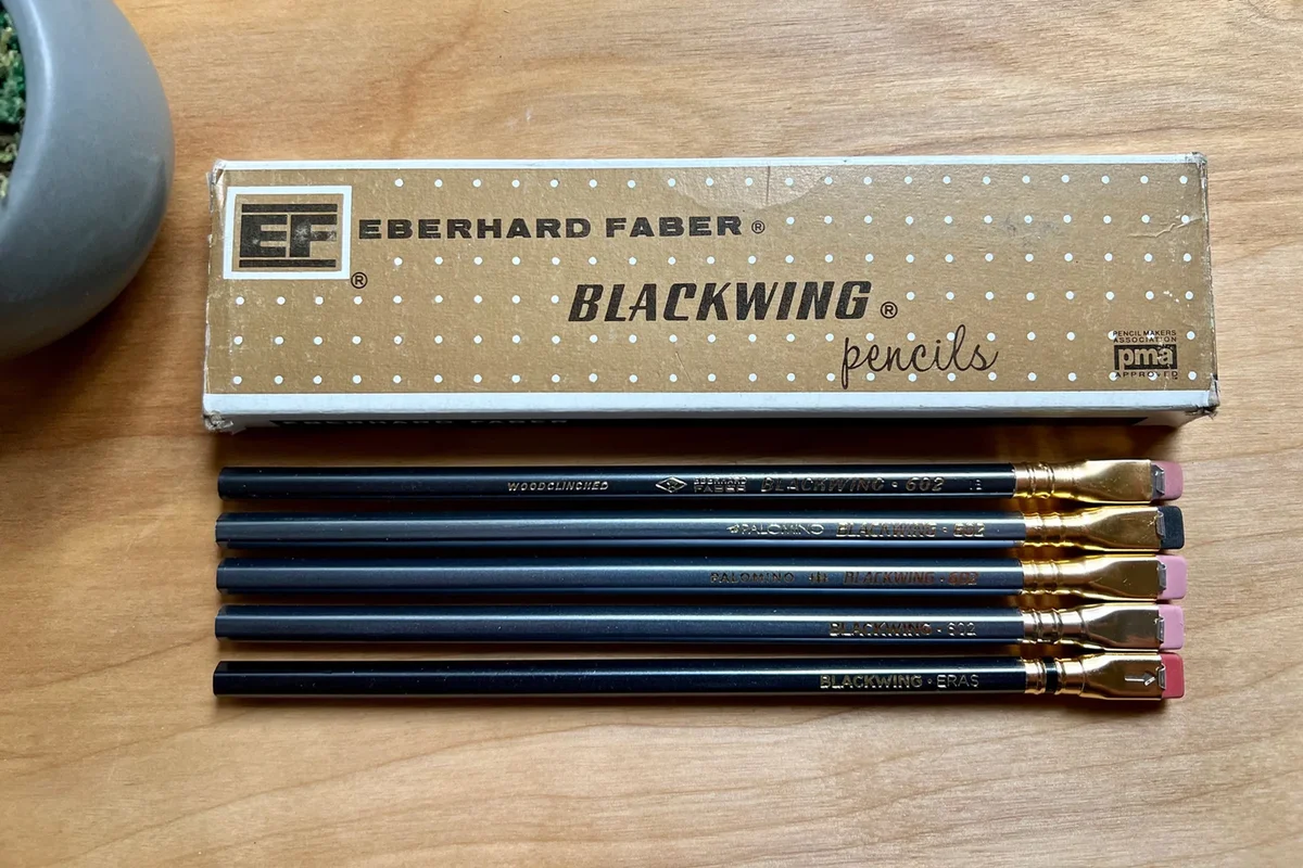 OG Blackwing 602 Set