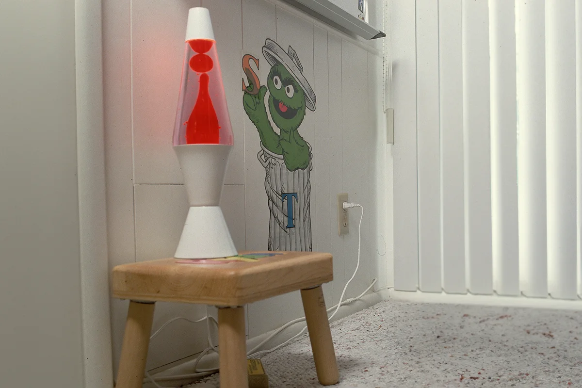 Lava lamp