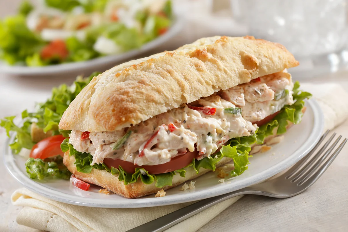 Chicken Salad Sandwich