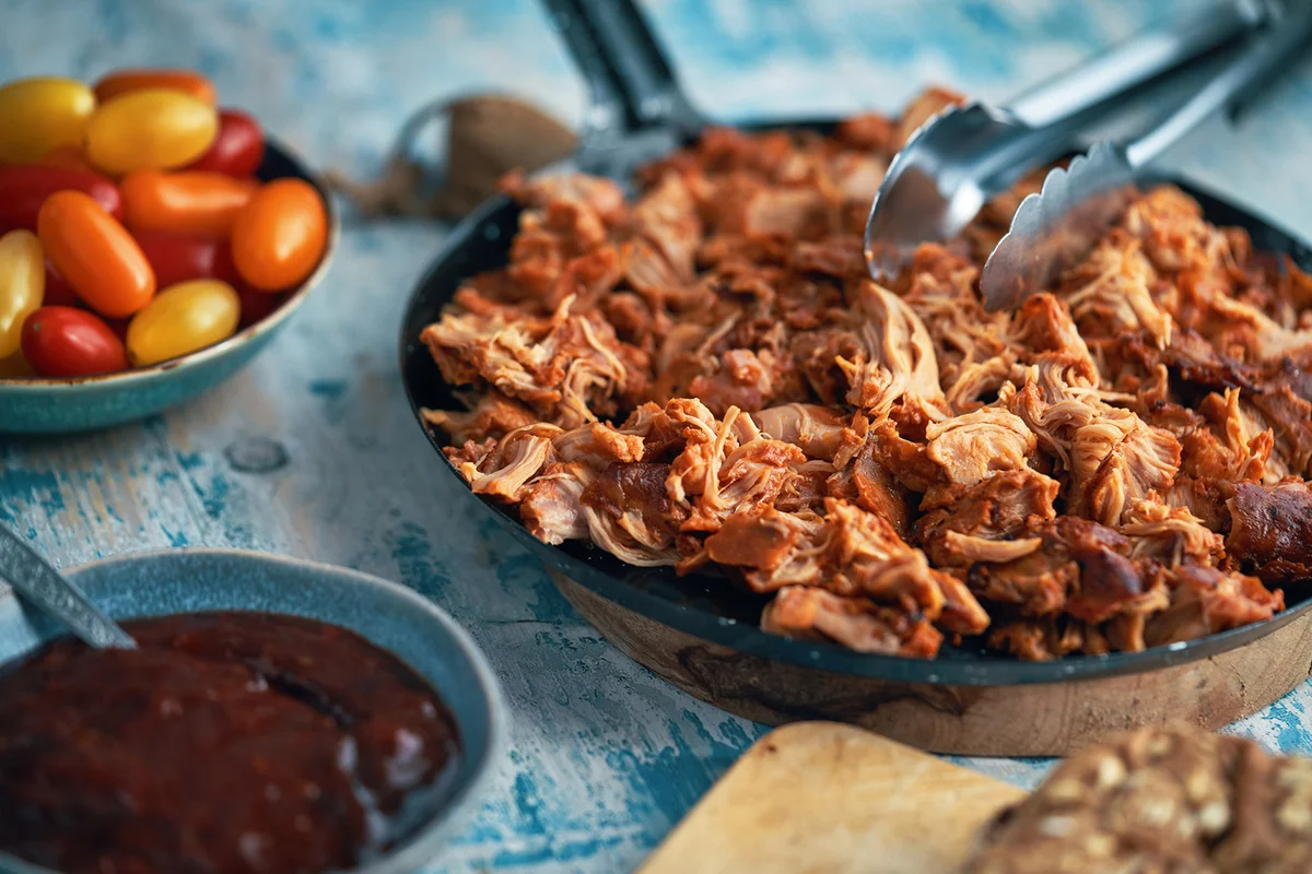 Pulled Chicken