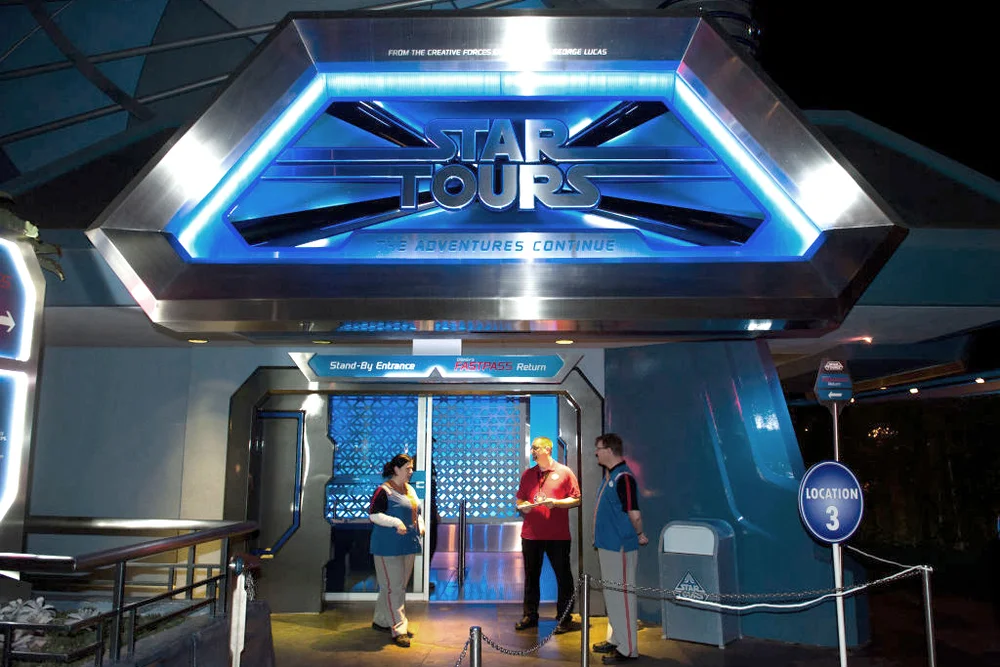 Star Tours