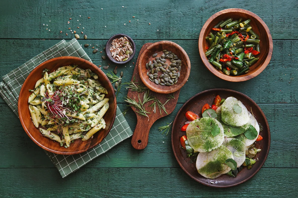 Vegetarian Dishes for Family Dinner