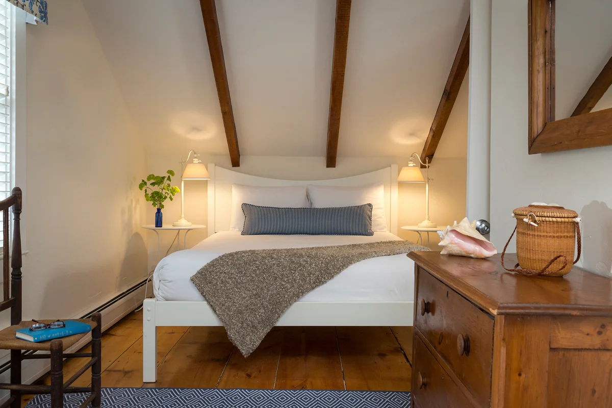 Bedroom interiors
