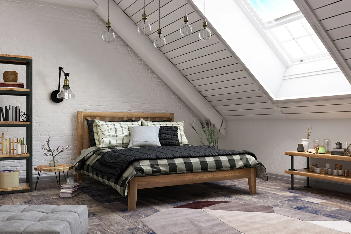 Loft Bedroom