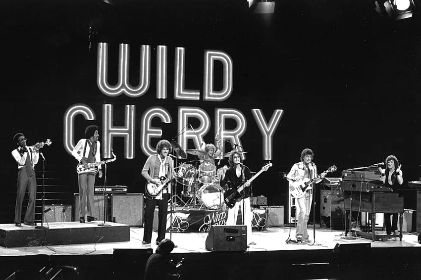 Wild Cherry