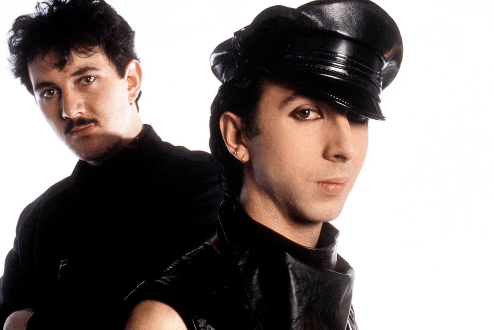 Soft Cell