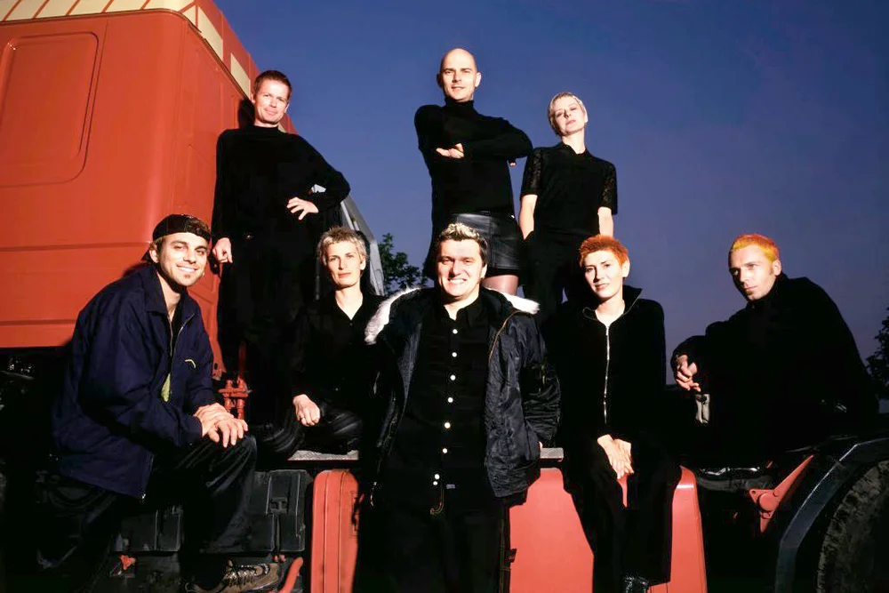 Chumbawamba