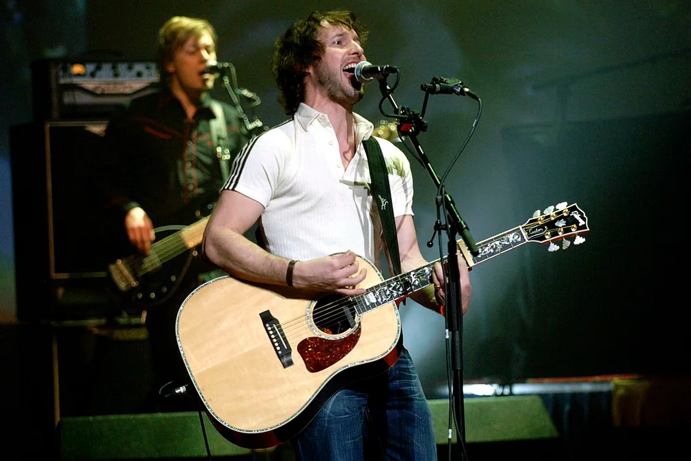 James Blunt in Concert