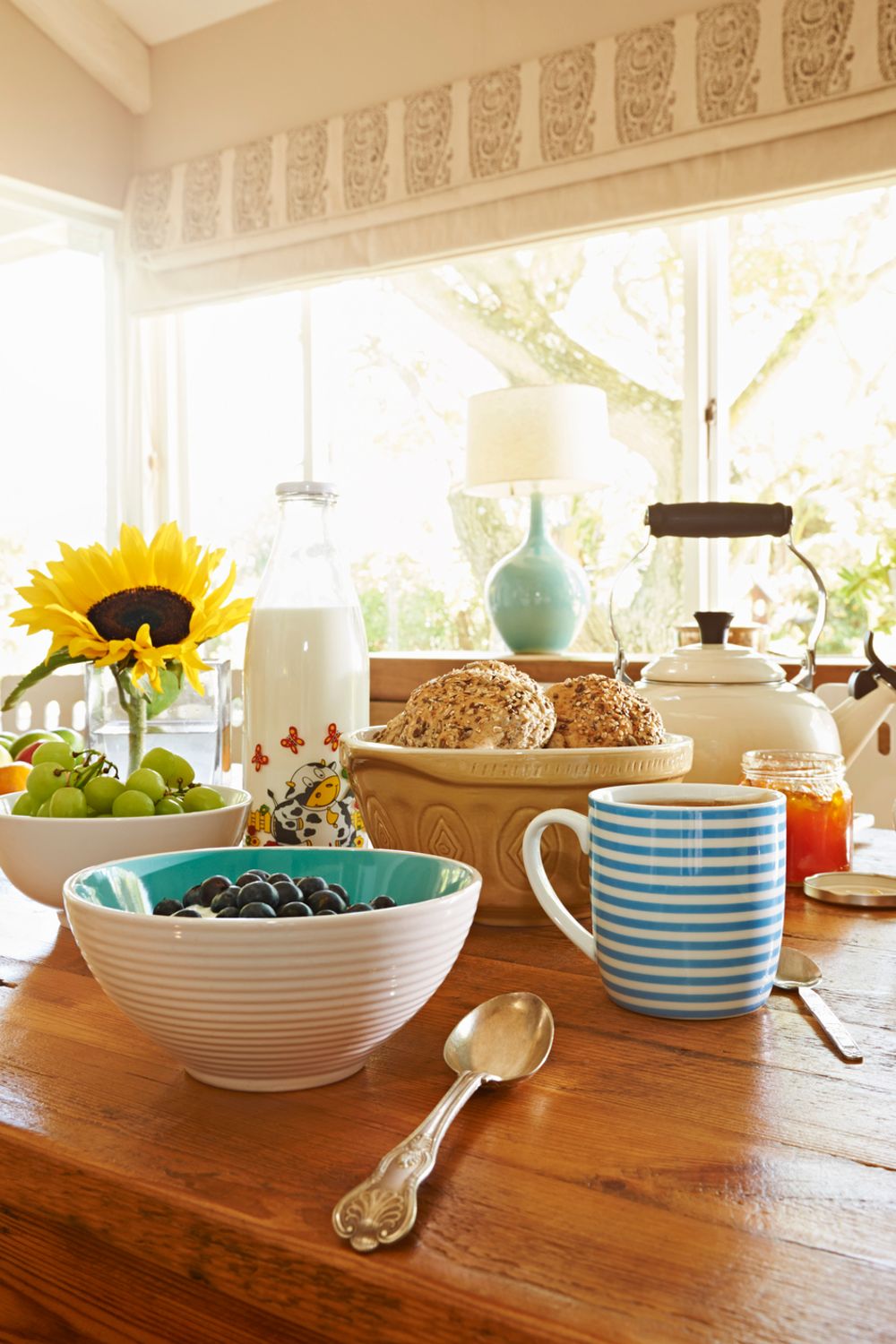 19 Summer Breakfast Ideas to Fuel Long, Hot Days
