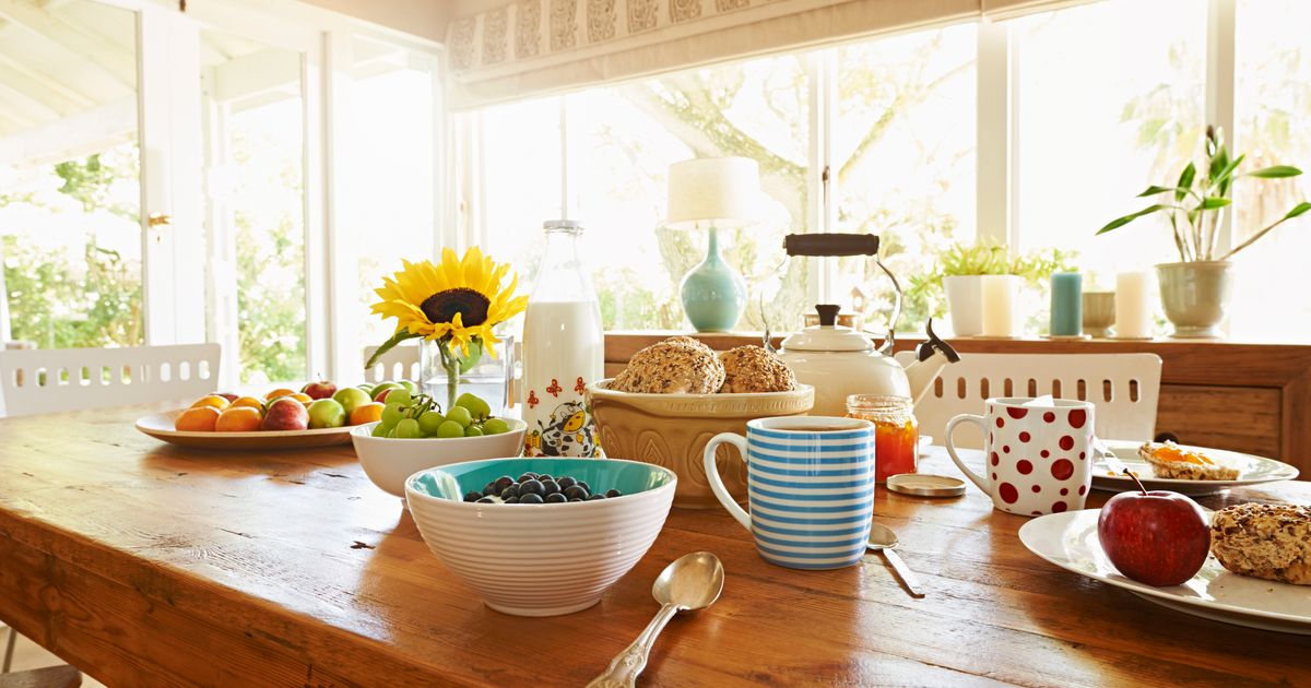19 Summer Breakfast Ideas to Fuel Long, Hot Days