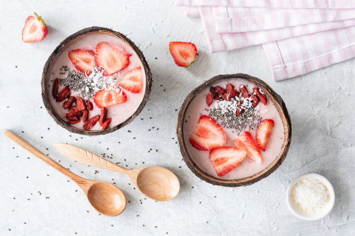 smoothie bowls