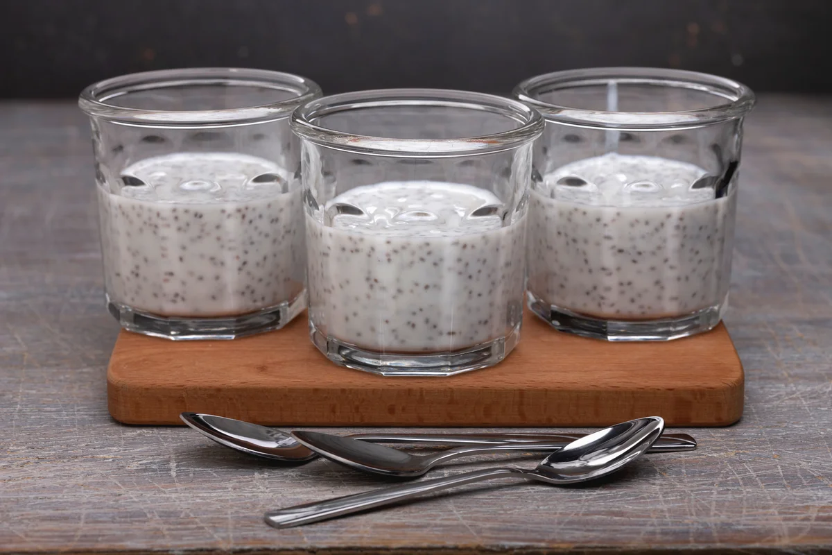 chia pudding