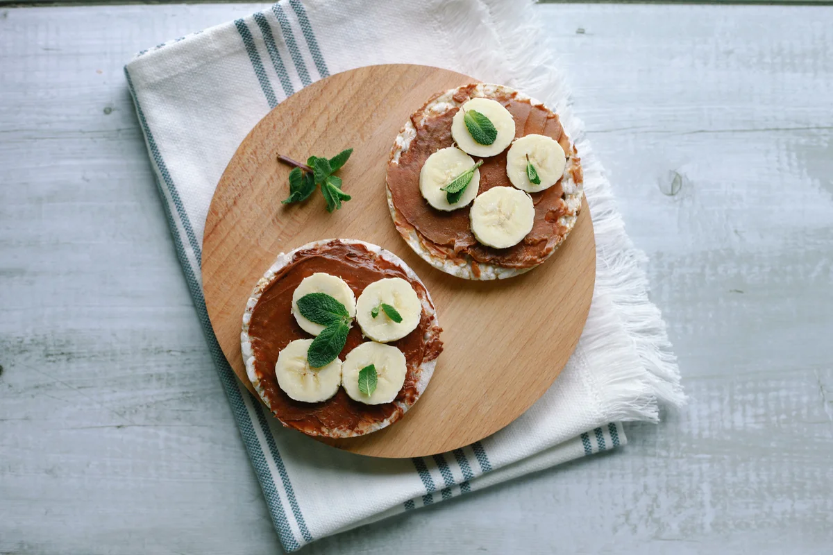 rice cakes