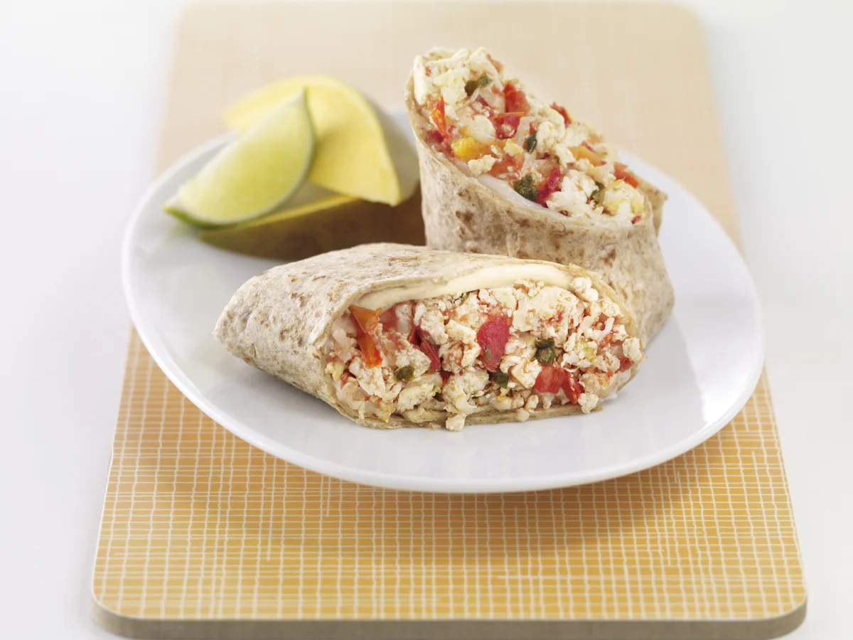 breakfast burrito