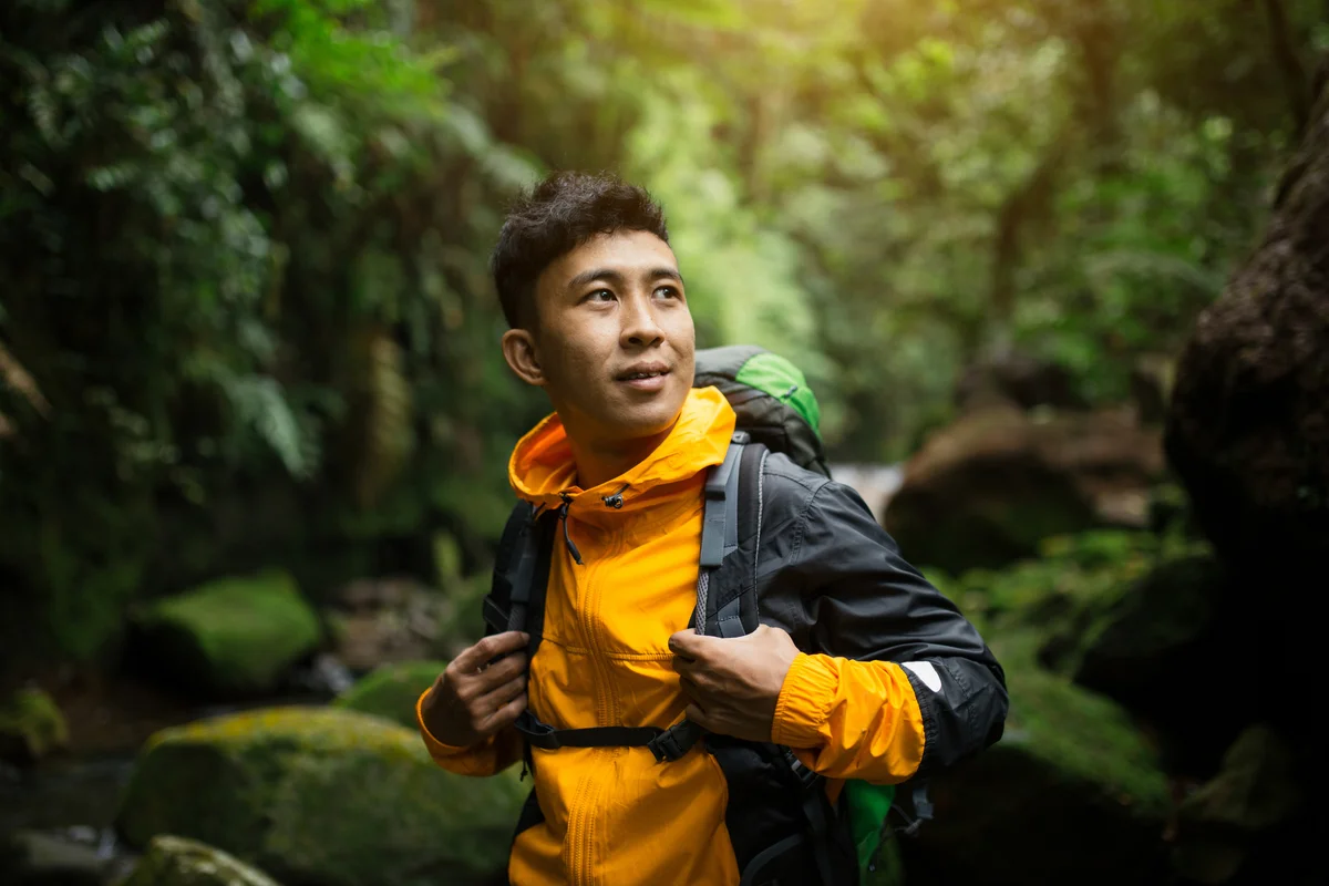 hiker