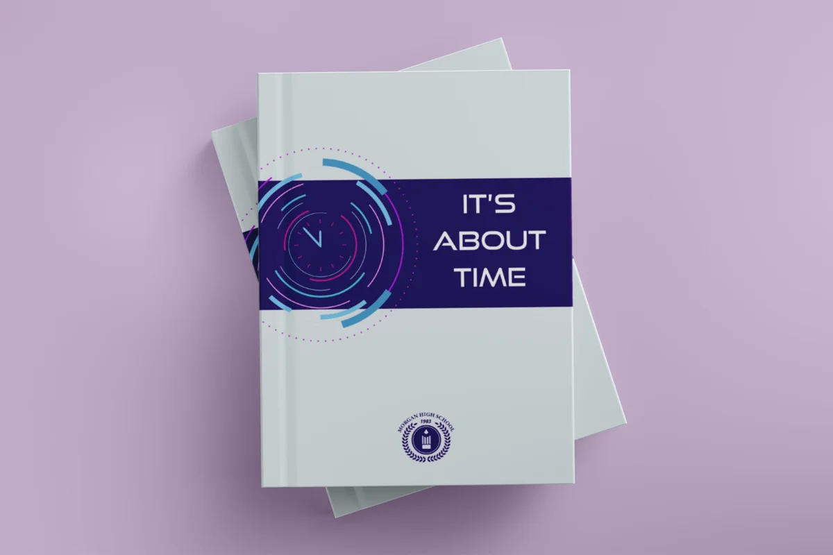 A Matter of Time Yearbook