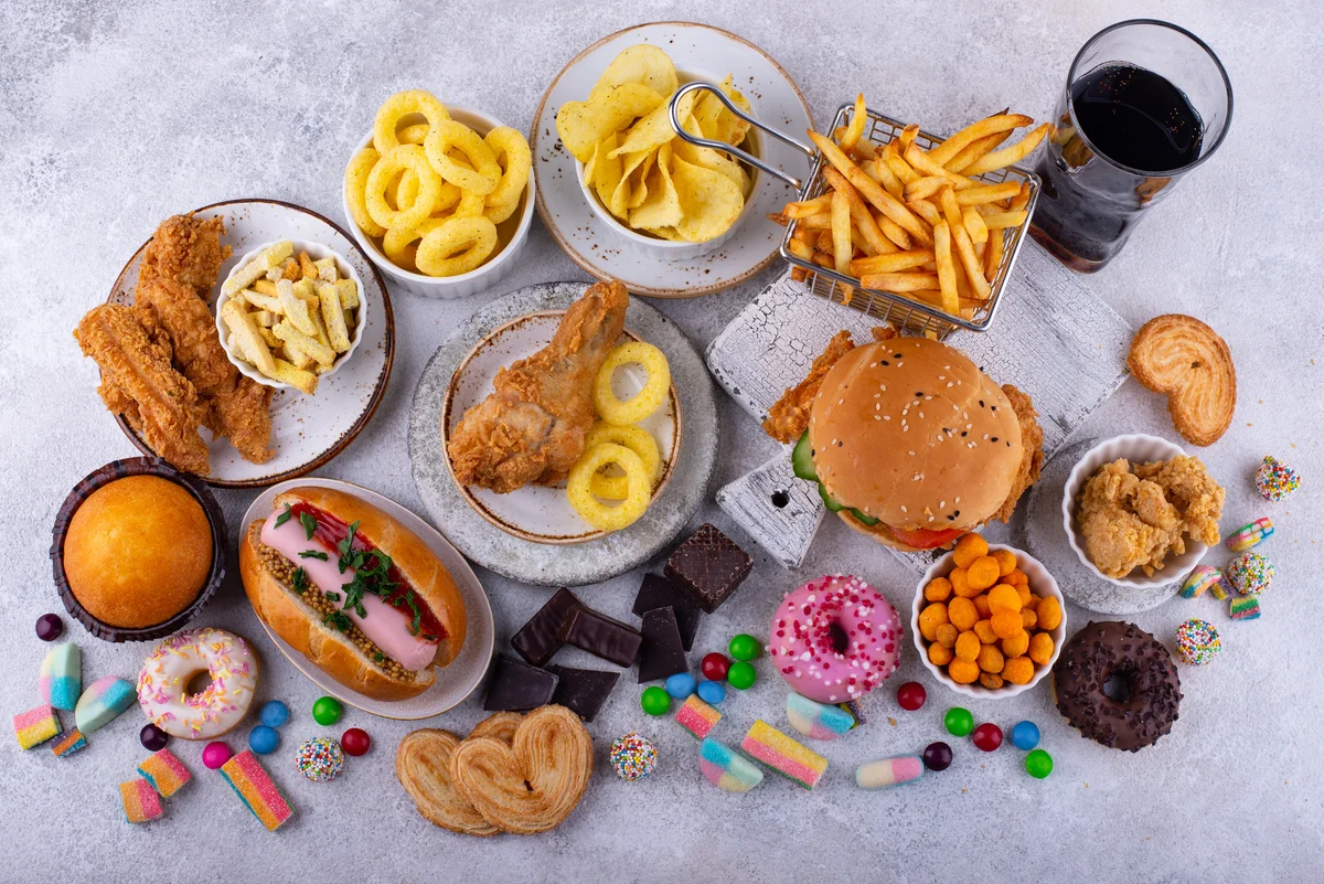 junk food