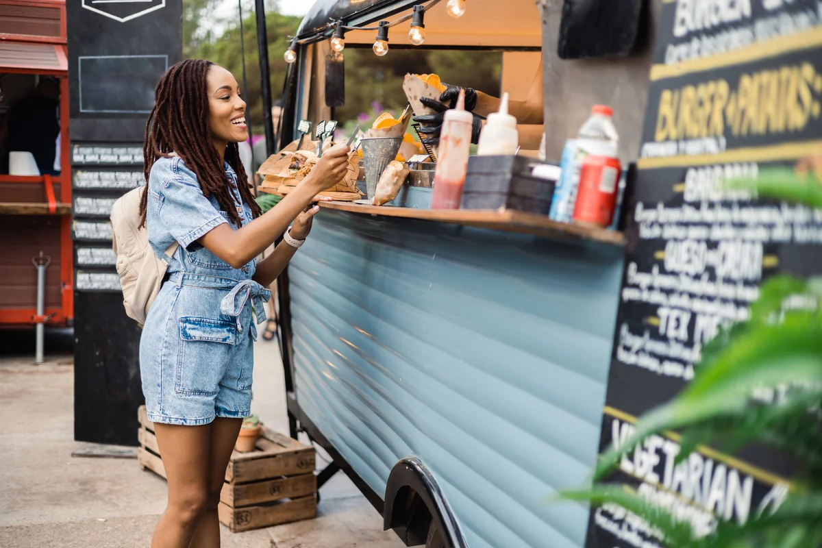 Food truck