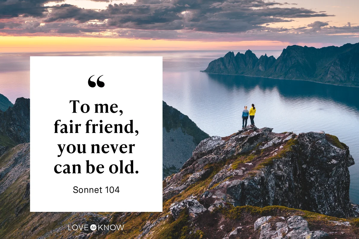 Two friends admiring the sunset from top of a high cliff in Northern Norway