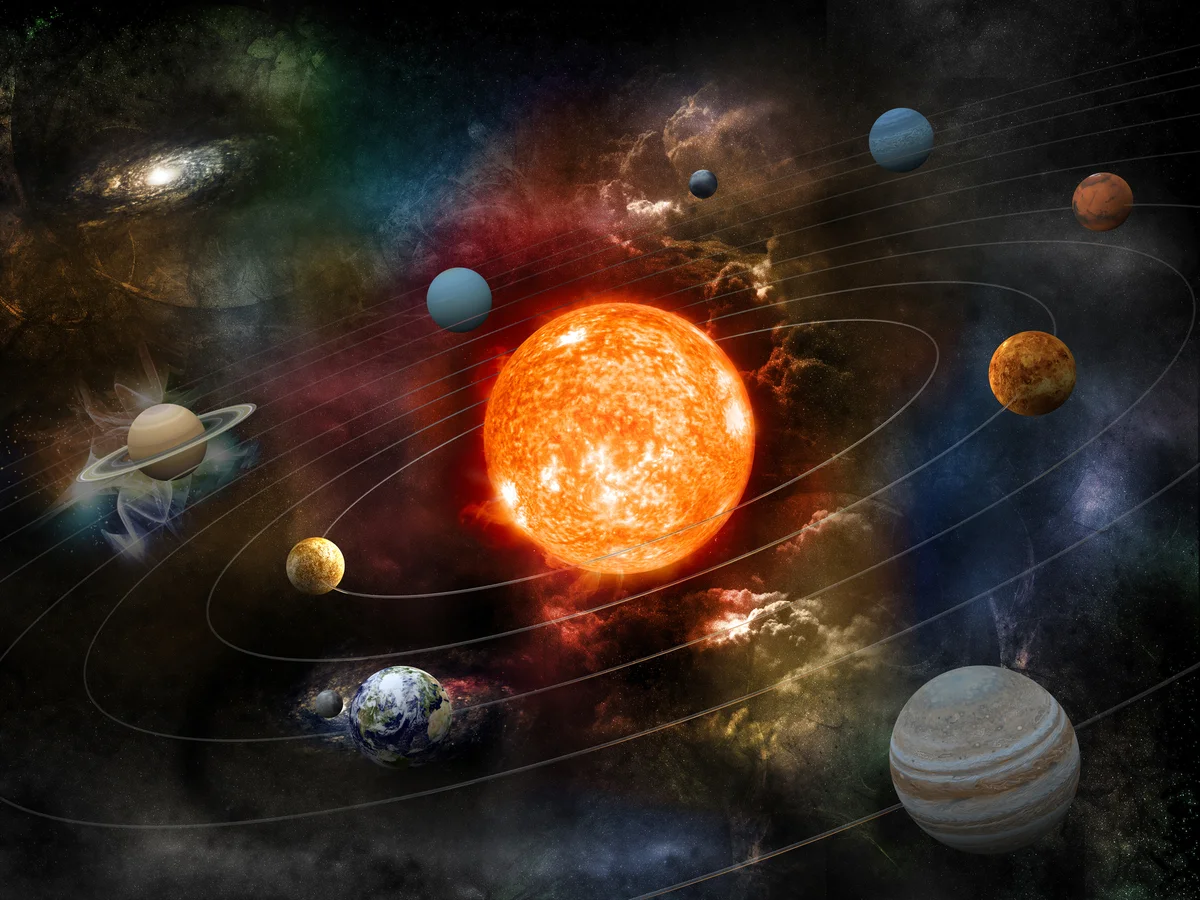 solar system