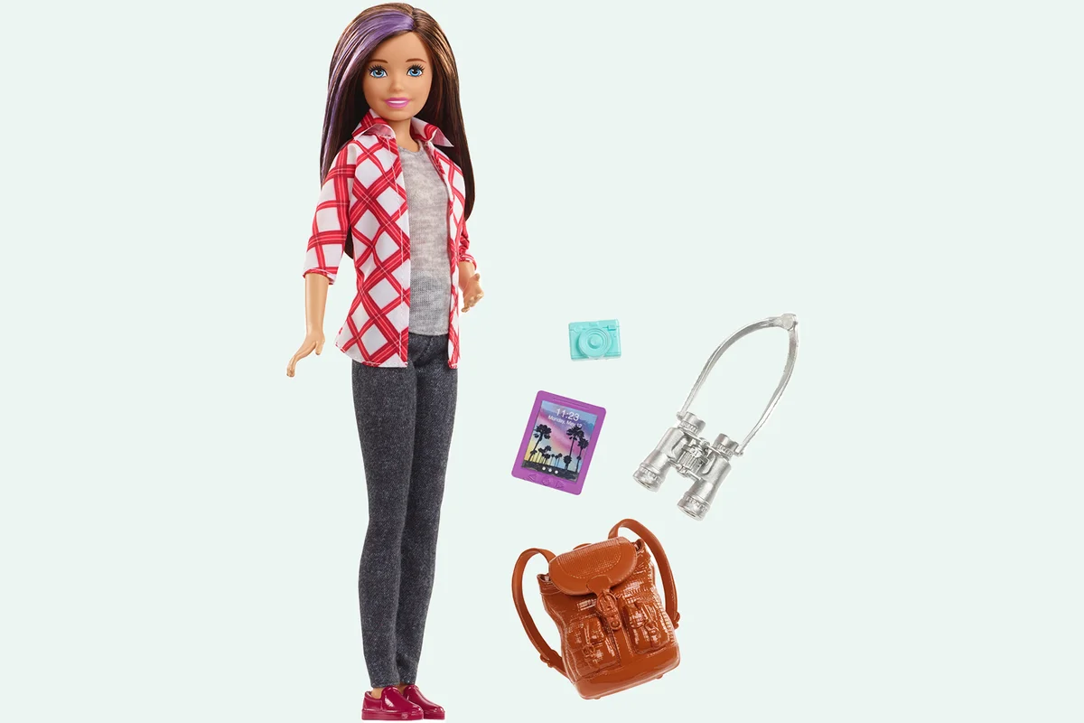 2019 Barbie® Skipper Doll & Accessories