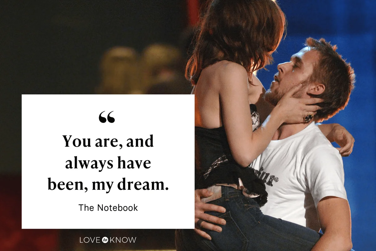Swoon-Worthy 2000s Romance Movie Quote