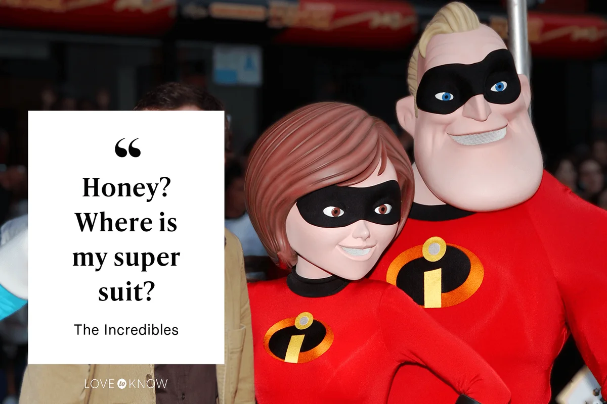 2000s Animated Movie Quote
