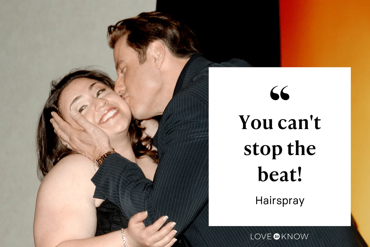 Musical Movie Quote