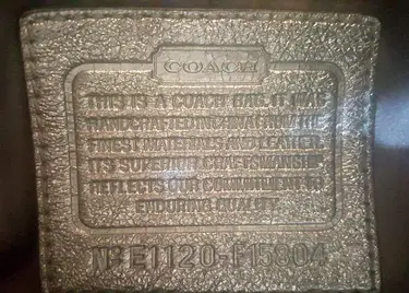 coach backpack serial number Coach Purse Serial Numbers: A Simple Breakdown