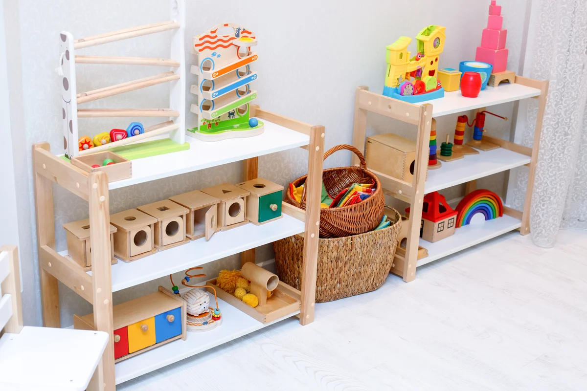 Montessori toys
