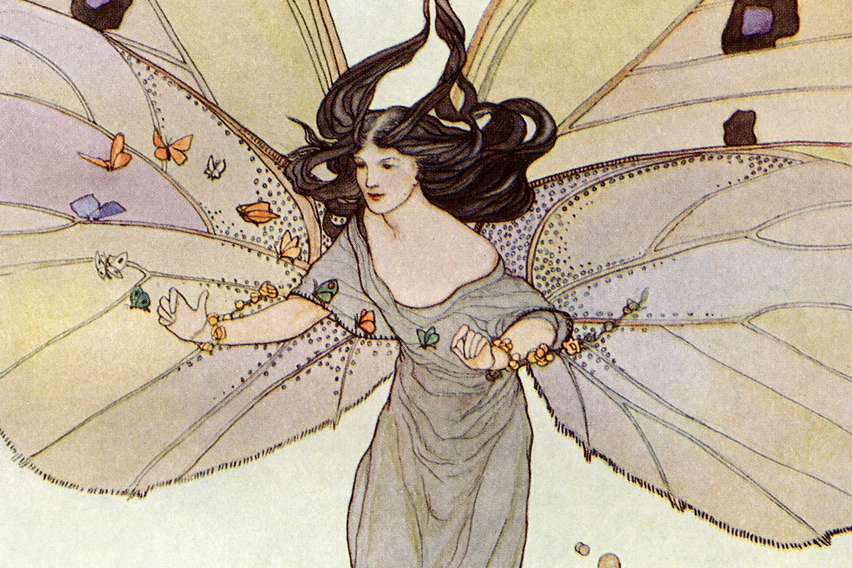 illustration by Averil Burleigh