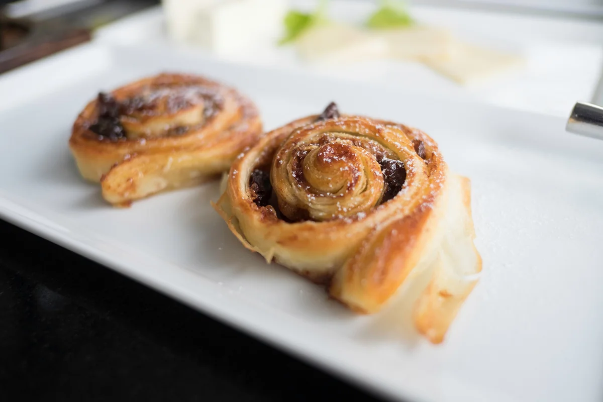 Cinnamon roll