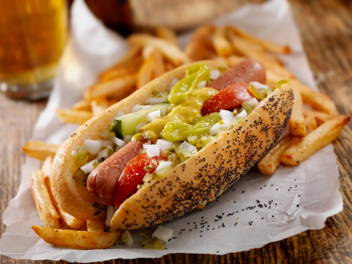 chicago dog