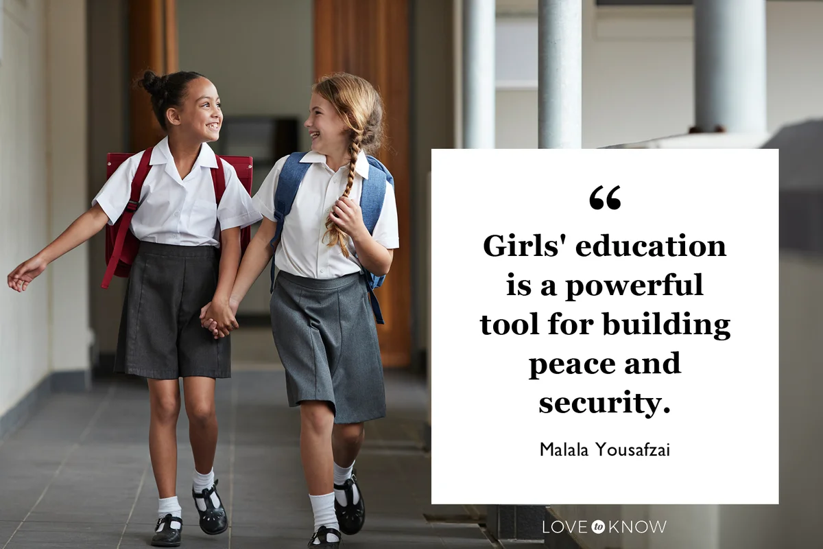 Famous Quotes for First Day of School Caption