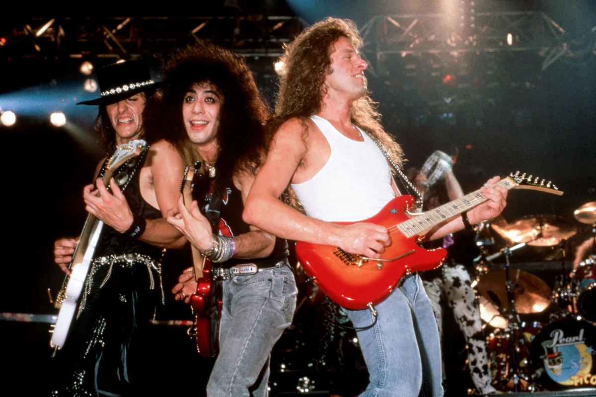 American rock guitarist best known as the lead guitarist for Bon Jovi