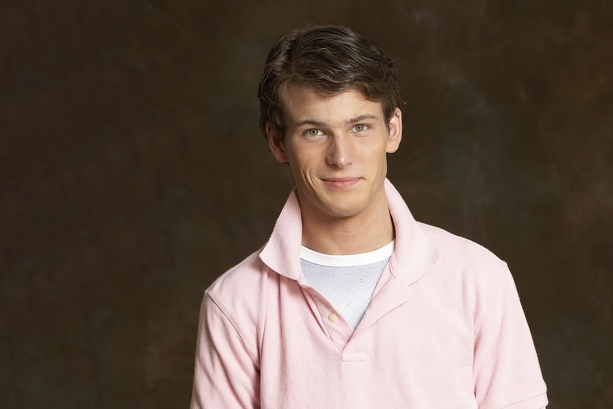Popped Collar shirt