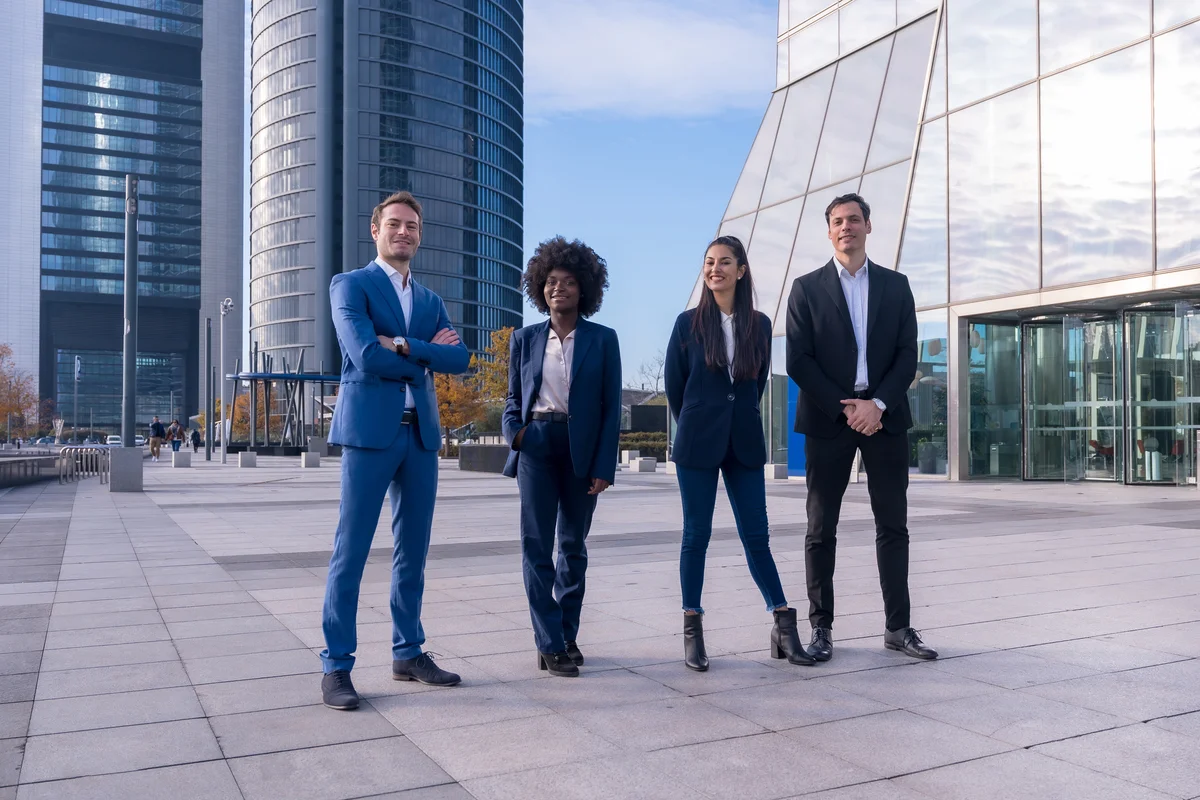 business casual outfits