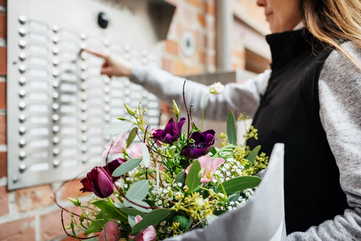 flower delivery
