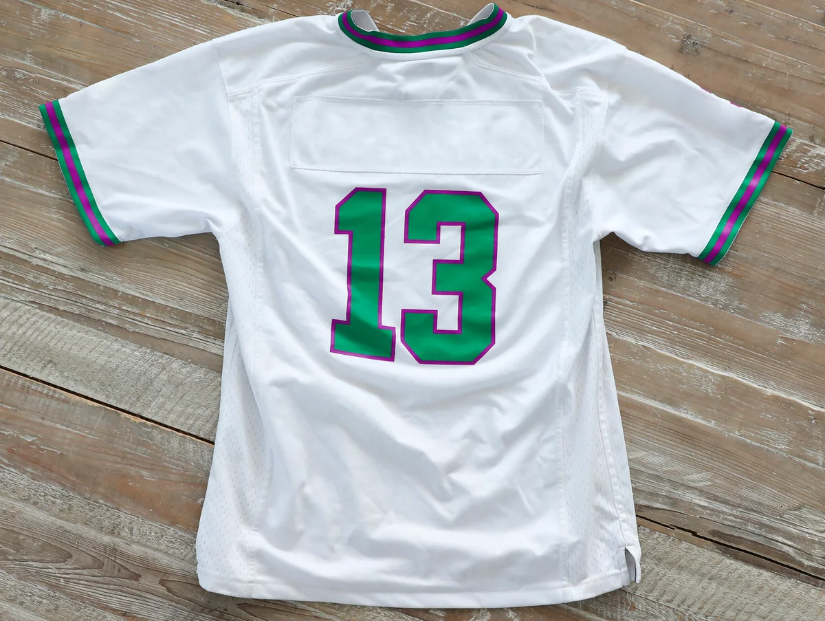 football jersey