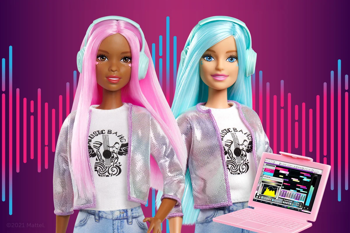 Barbie Music Producer