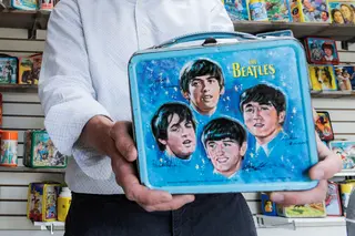 7 Vintage Metal Lunch Boxes That Could Be Worth a Fortune
