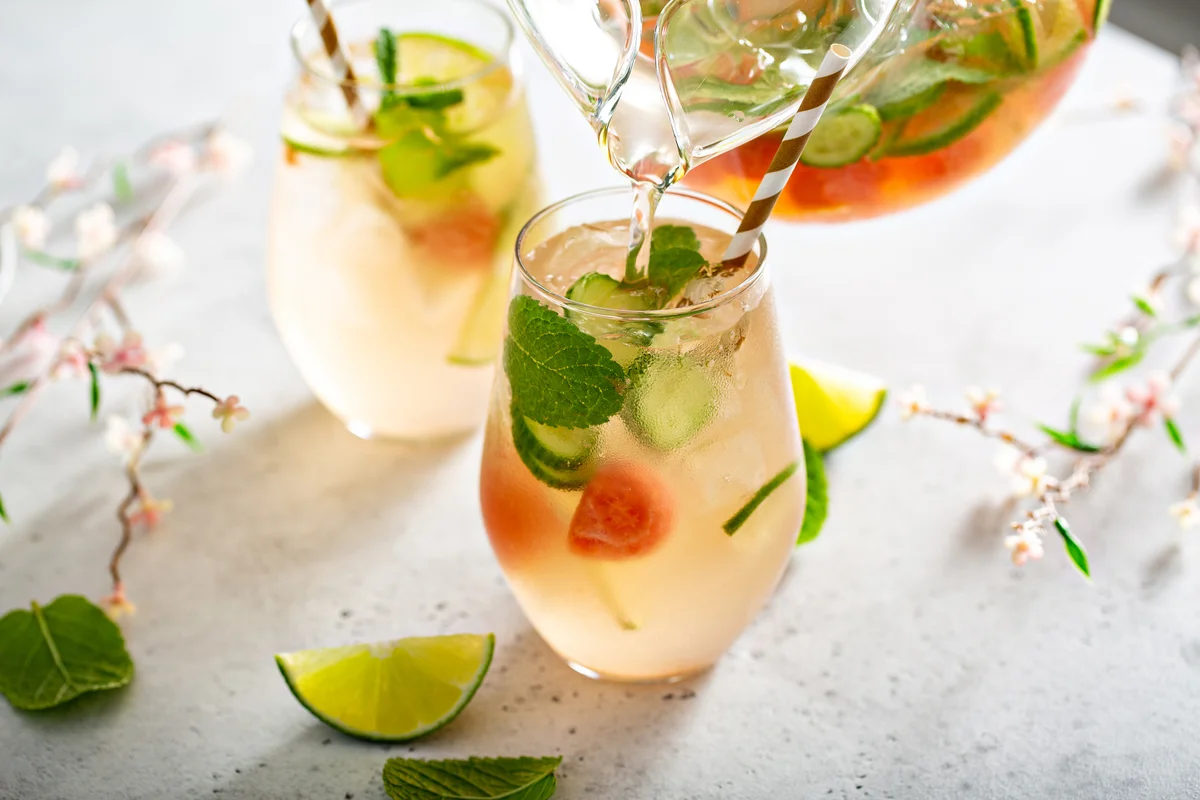Pimm's cup