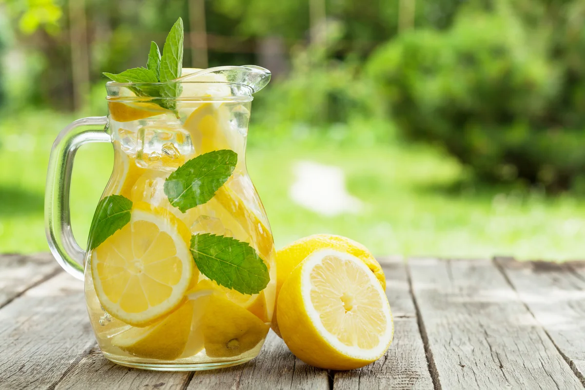 vodka lemonade