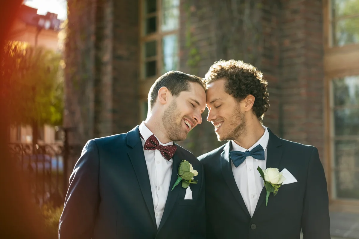 daytime wedding