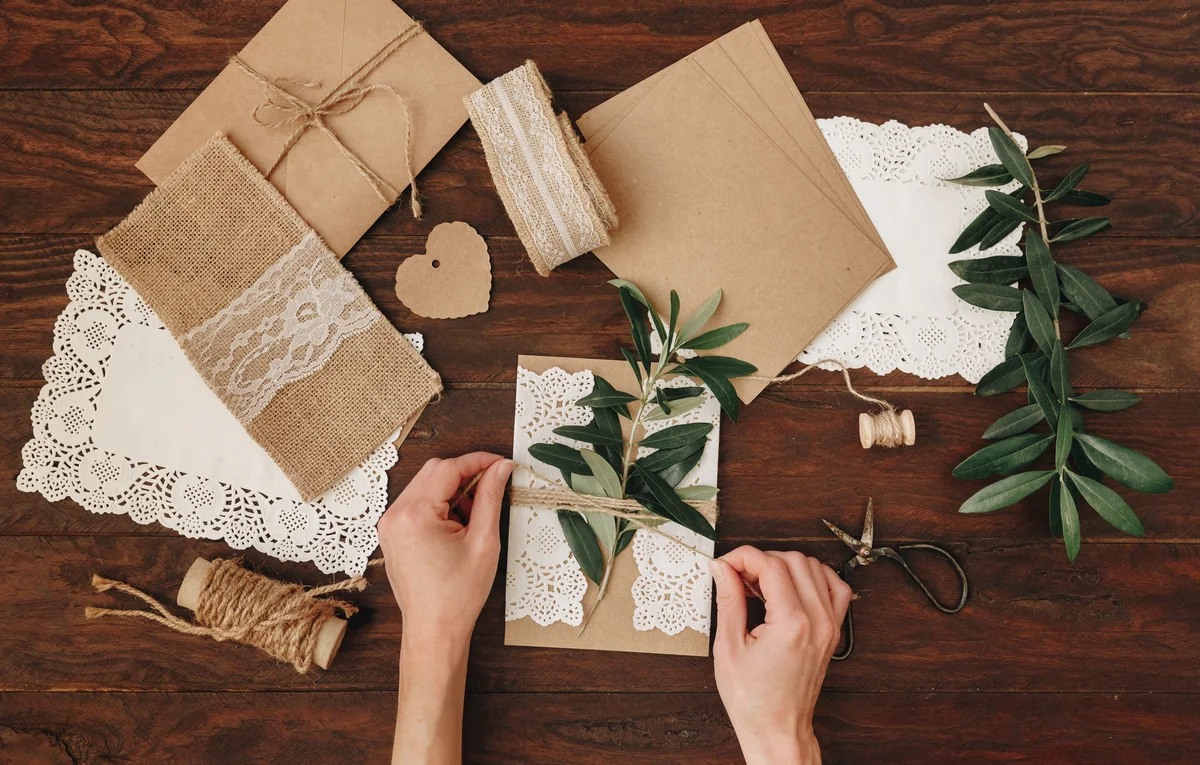 diy wedding invites