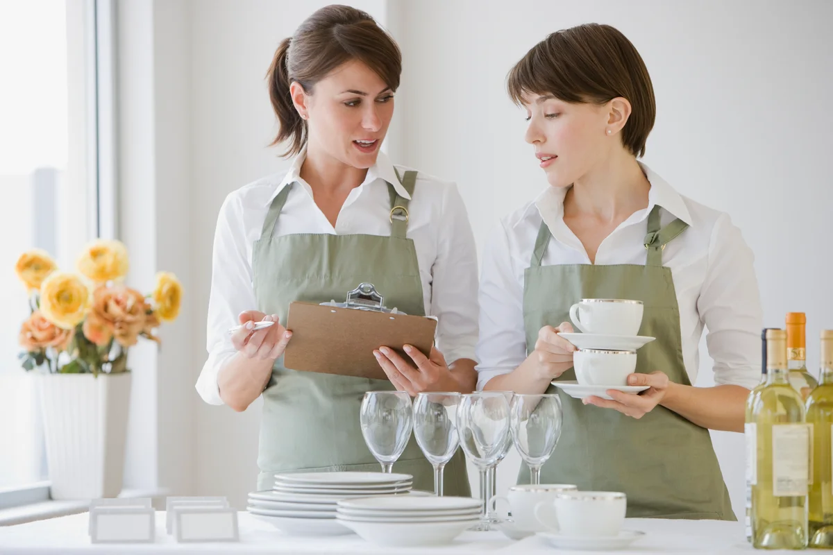 wedding caterers