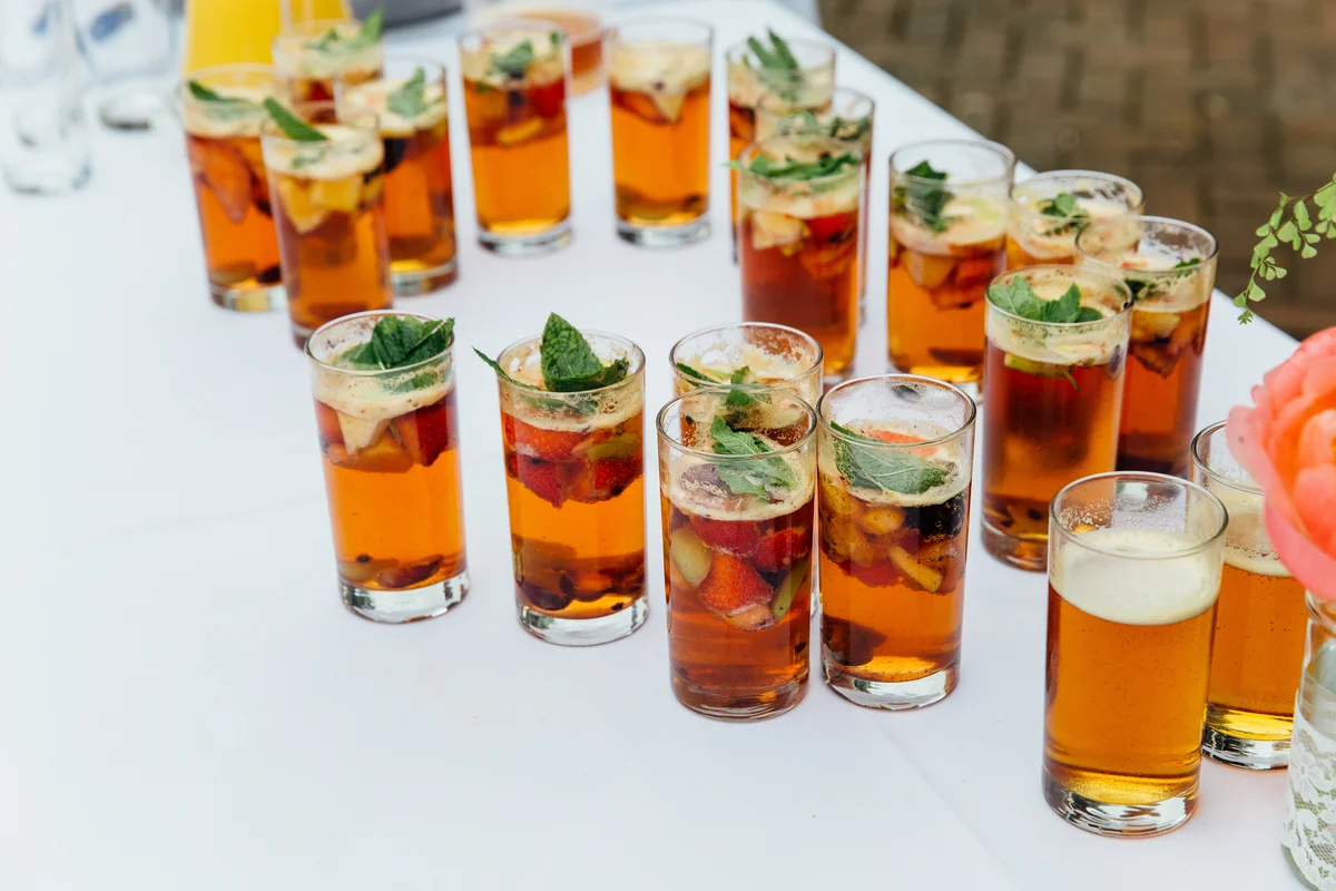 signature cocktail