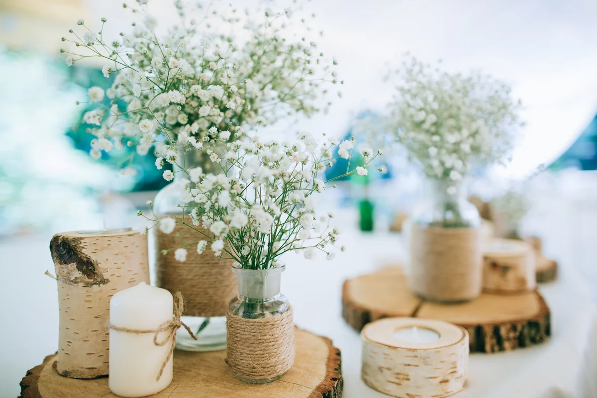 wedding decor
