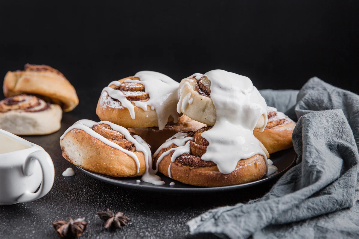 cinnamon rolls